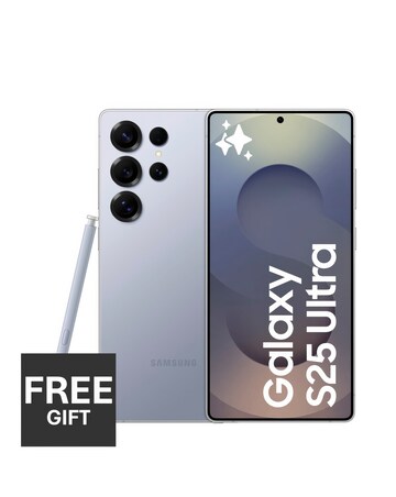 Samsung Galaxy S25 Ultra 512GB - Titanium Blue