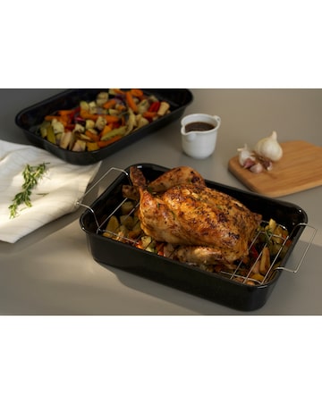Russell Hobbs 34cm Roaster and Rack