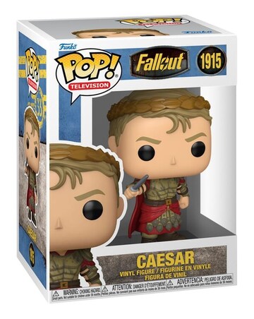 Pop! Vinyl - Fallout TV - Ceasar