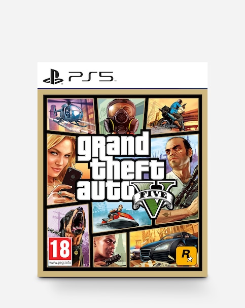 Grand Theft Auto V (PS5)