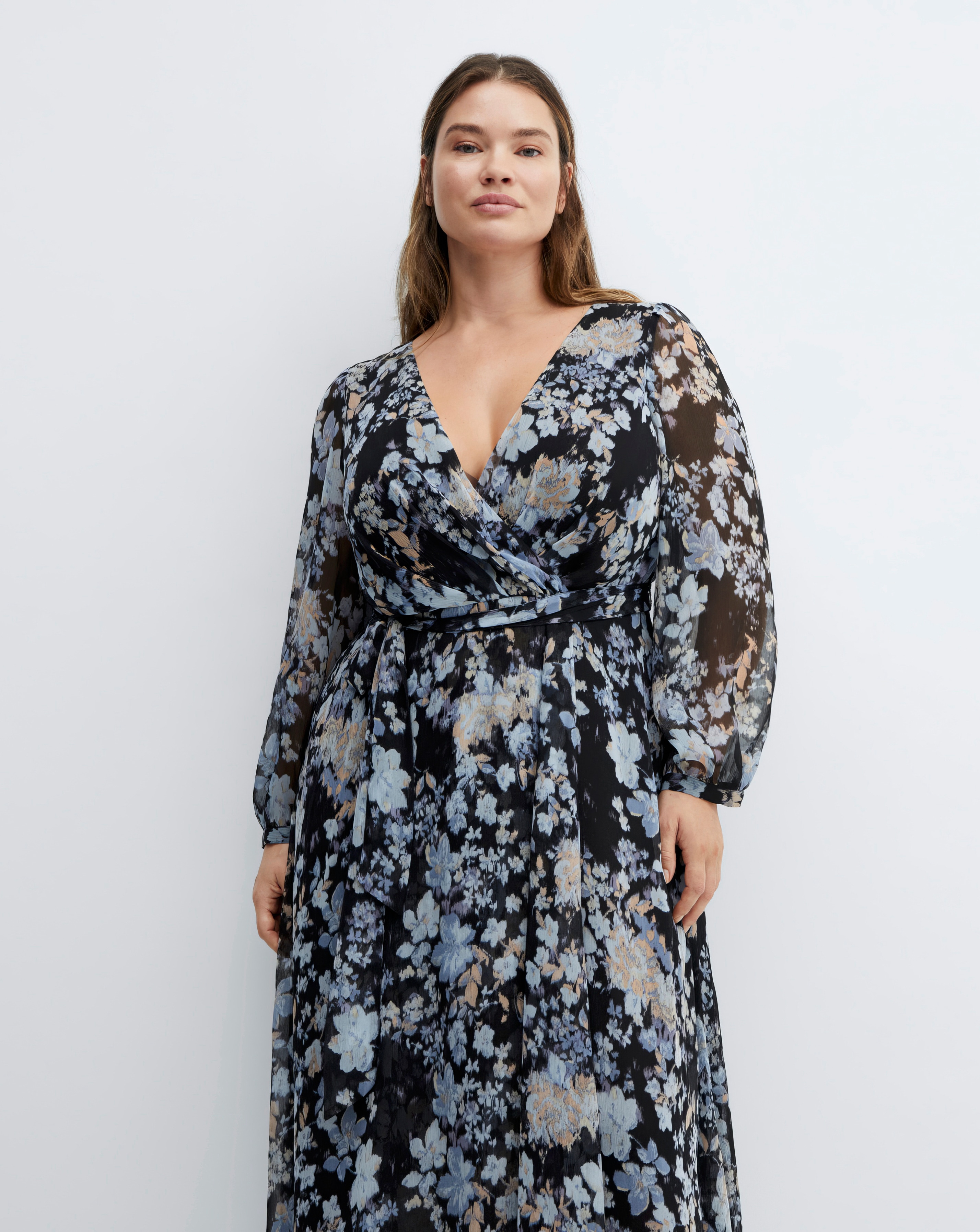 Ladies Dresses Mango Belt Floral Dress Mango Tie Waist Floral Wrap