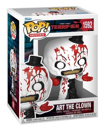 Pop! Vinyl - Terrifier 2 - Art the Clown