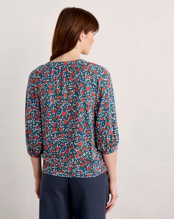 Seasalt Cornwall Garlanding Top