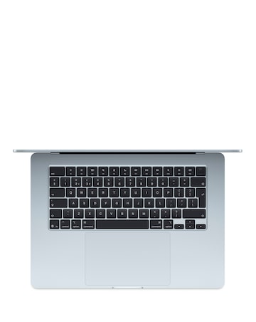 Apple MacBook Air (M5, 2026) 15in 10-core CPU 10-core GPU 16GB 1TB - Sky Blue