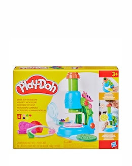 Play-Doh Wonder Glow Microscope