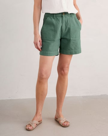 Seasalt Cornwall Stannary Shorts