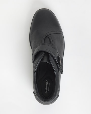 Cushion Walk Touch And Close Shoe EEE Fit