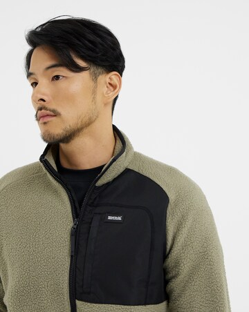 Regatta Frankie Borg Full Zip Fleece