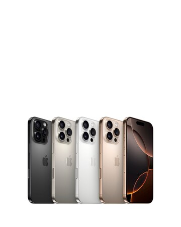 Apple iPhone 16 Pro 512GB - Natural Titanium