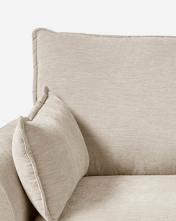 Harlequin Chenille 3 Seater Sofa