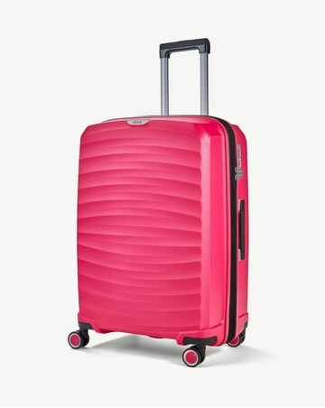 Rock Sunwave Medium Suitcase