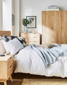Oslo 4 Piece Bedroom Package