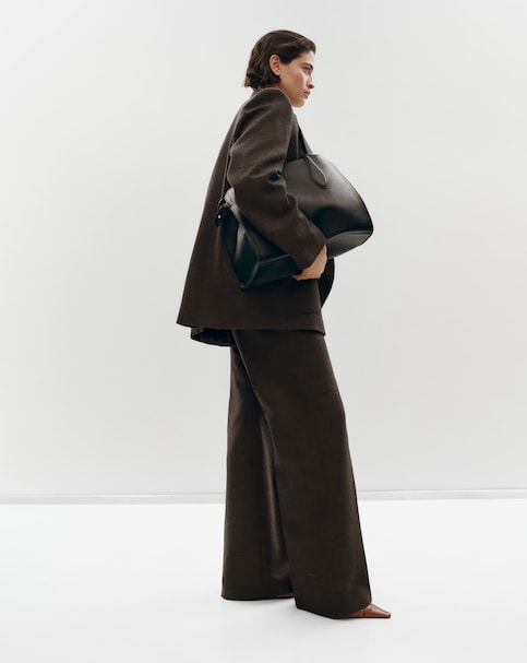 Mango Trousers