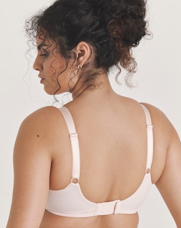 Fantasie Fusion Lace Full Cup Wired Bra Blush