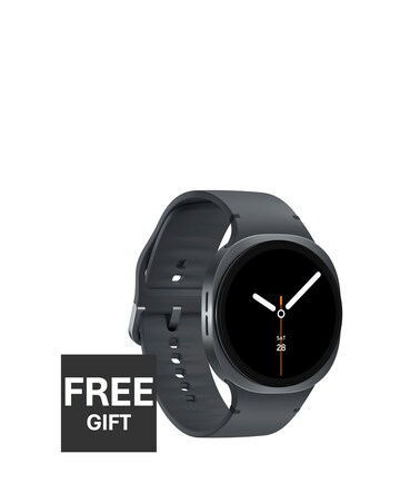 Samsung Galaxy Watch8 44mm LTE - Graphite