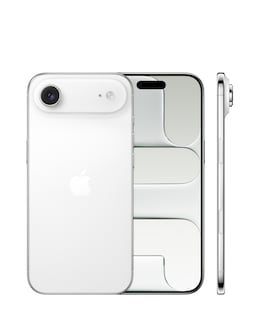 Apple iPhone 17 Air 256GB - Cloud White