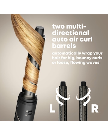 Revamp Curl Air styler 7-in-1