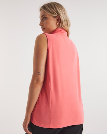 Snowdonia Soft Textured Gilet