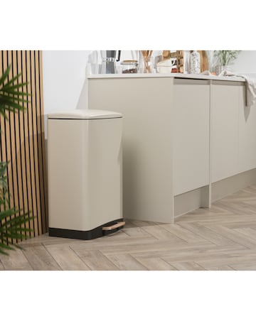 Salter Pebble 50L Pedal Bin