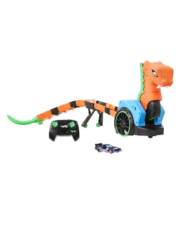 Hot Wheels Slither N Strike Snake RC