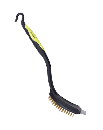 Charles Bentley 4 Burner Gas BBQ with Side Burner Bundle