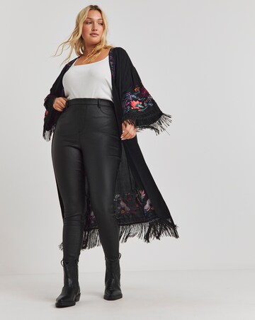 Joe Browns Exquisite Embroidered Kimono