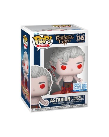 Pop! Vinyl - Balders Gate 3 - Astarion (Vamp Ascendant)