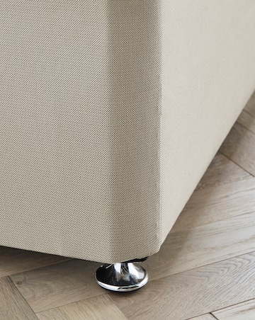 Silentnight 1000 Pocket Pillowtop Memory Divan Set