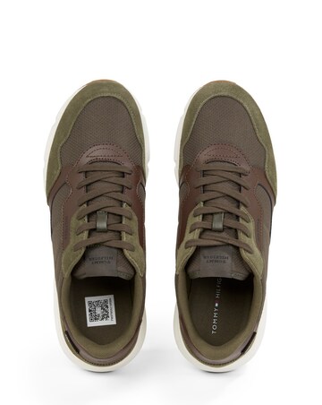 Tommy Hilfiger Faston Cordura Trainers