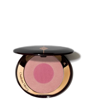 CT Charlotte Tilbury Cheek to Chic Powder Blusher (#LOVE IS THE DRUG)