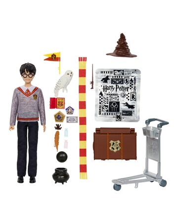 Harry Potter Platform 9 3/4