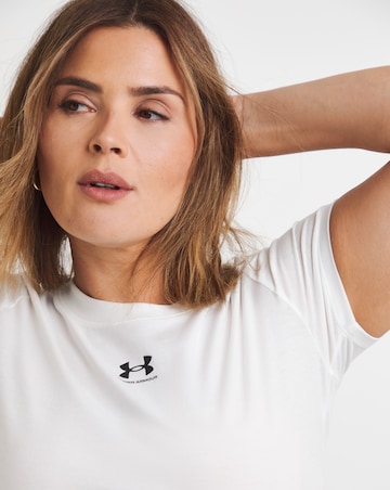 Under Armour Rival Core Short Sleeve T-Shirt