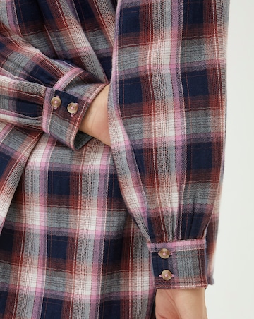 FatFace Billie Check Shirt