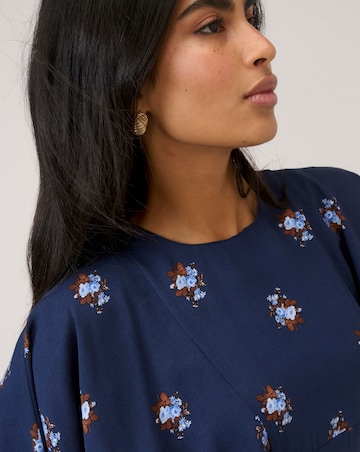 Nobody's Child Verona Midi Dress