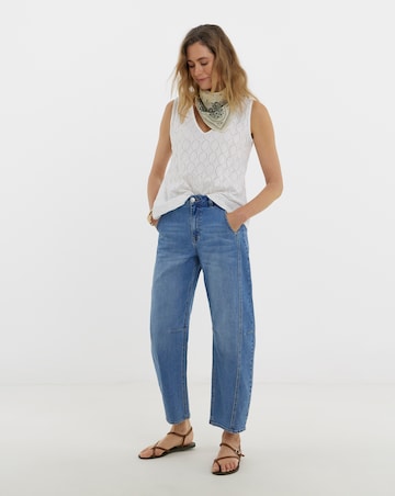 Broderie Vest