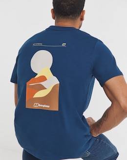 Berghaus Rolling Peaks Short Sleeve T-Shirt