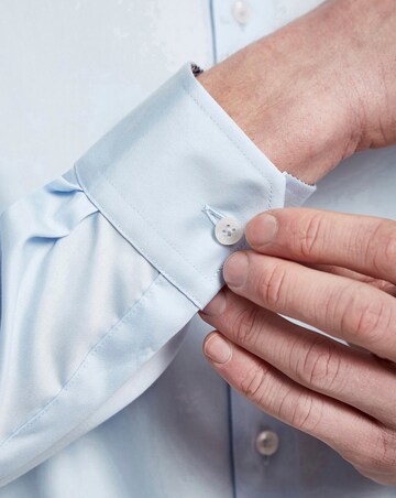 Ted Baker Long Sleeve Slim Fit Shirt