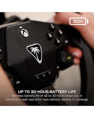 Turtle Beach Racer Wireless Wheel For Xbox & PC
