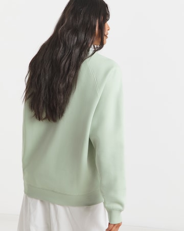 Tommy Jeans Relaxed Script Sweatshirt