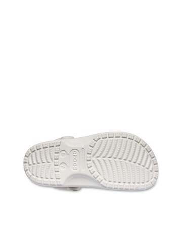 Crocs Almond Tint/Leopard Classic Animal Clog - Standard Fit