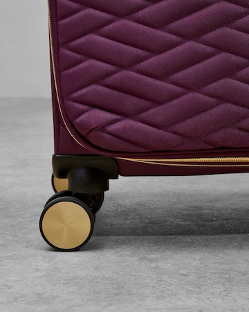 Rock Sloane Medium Suitcase