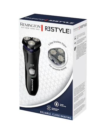 Remington Style Series R3 Rotary Shaver R3002
