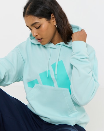 addidas Iridescent Logo Hoodie