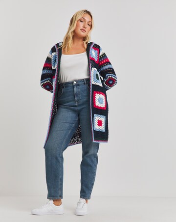 Joe Browns Captivating Crochet Cardigan