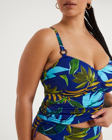 Fantasie Pichola Twist Front Wired Tankini Top