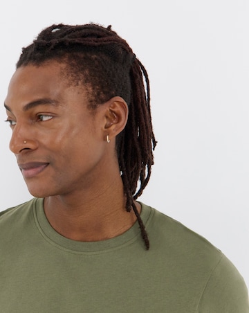 2 Pack Long Sleeve Open Hem PJs