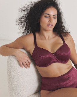 Fantasie Demure Moulded Cup Wired Bra Fig