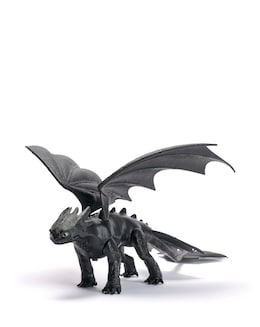 How to Train Your Dragon Battle Dragons - Toothless
