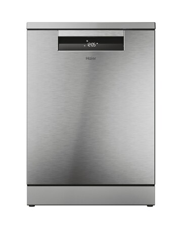 Haier I-Pro XF5C4M1X-80 15 Place Full Size WiFi Dishwasher Stain Steel Install