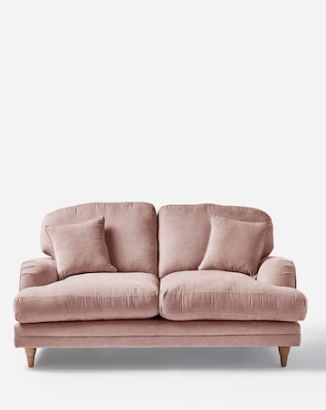 Azra Chenille 2 Seater Sofa